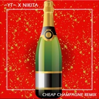 Cheap Champagne X2 (feat. ~YT~) - Single - Nikita