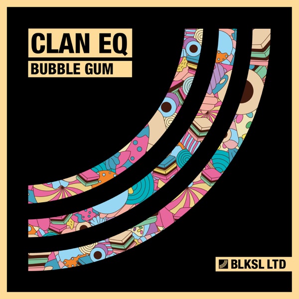 Bubble Gum - Single