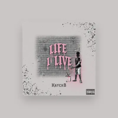 Listen to Haychb, watch music videos, read bio, see tour dates & more!