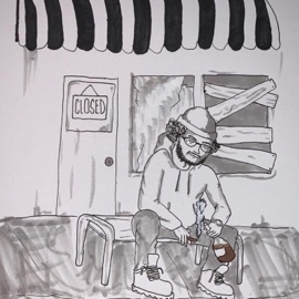 All Night (feat. Zelly & Fourth) Newl1fe