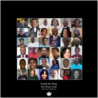 We Won't Fall (The Guns of Brixton) - Single - Kupid the King