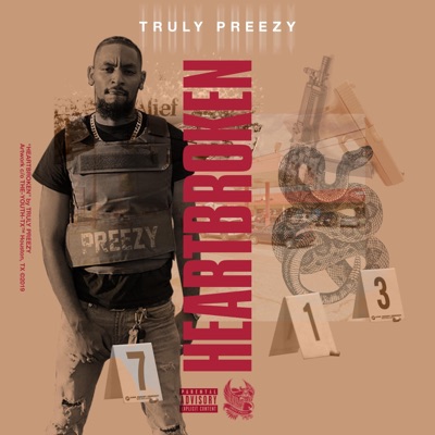 Heartbroken - Single