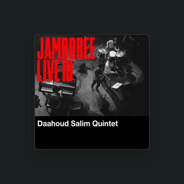 Daahoud Salim Quintet's avatar