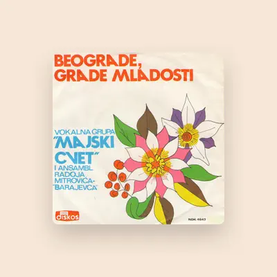 Listen to Grupa Majski cvet, watch music videos, read bio, see tour dates & more!