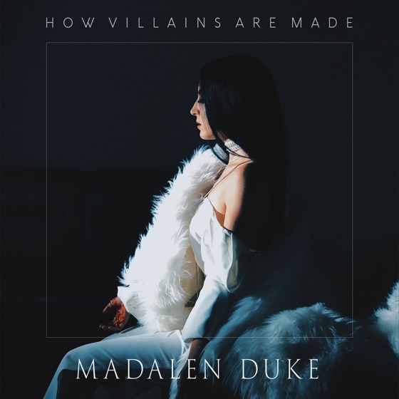 Cover artwork for How Villains Are Made