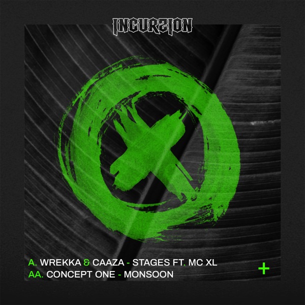 Stages / Monsoon - Single