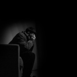 Ghosts In My Bedroom Crape