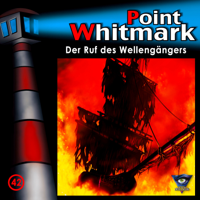 Point Whitmark - 042/Der Ruf des Wellengängers artwork