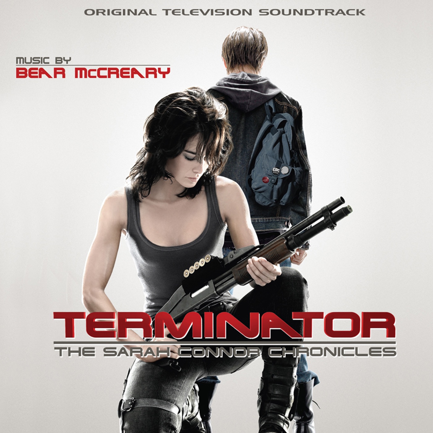 Terminator: The Sarah Connor Chronicles (Original Television Soundtrack) by Bear McCreary