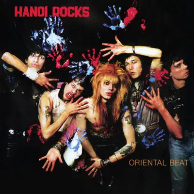 Oriental Beat - Hanoi Rocks