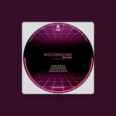 Listen to NicoRozas, watch music videos, read bio, see tour dates & more!