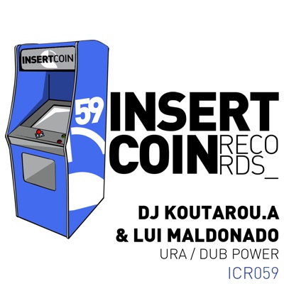 Ura / Dub Power - Single
