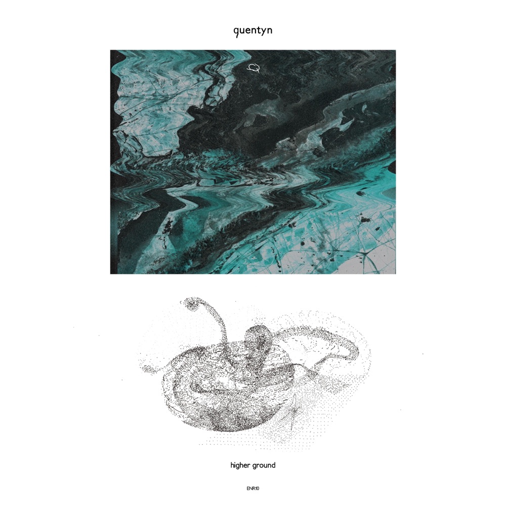 Обложка альбома «Higher Ground (Remix) - Single» — Quentyn