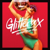 Glitterbox - Hotter Than Fire artwork
