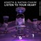 Listen to Your Heart - Asketa & Natan Chaim lyrics