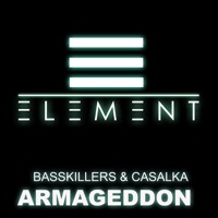 Armageddon - Single - Basskillers & Casalka