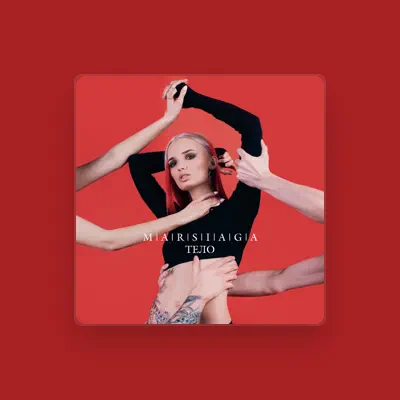 Listen to MARSIAGA, watch music videos, read bio, see tour dates & more!