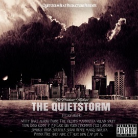 Street Life (feat. Big Vern) Ed Ease Da Quietstorm