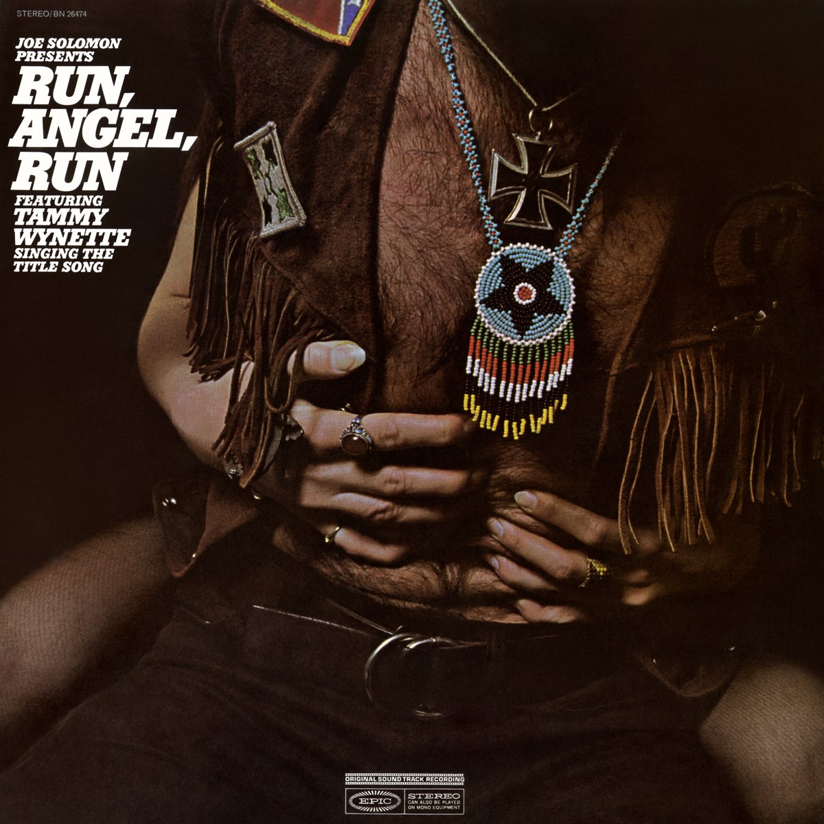 Run, Angel, Run (Original Soundtrack Recording) - Album by Stu Phillips -  Apple Music
