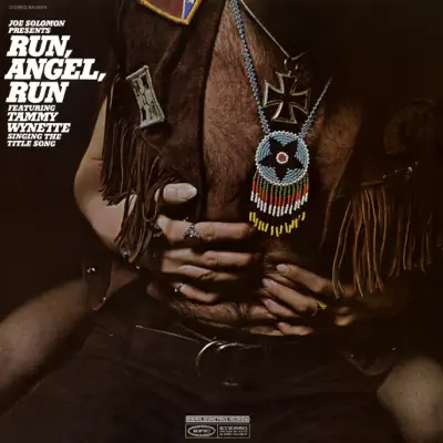 Run, Angel, Run (Original Soundtrack Recording) - Stu Phillips