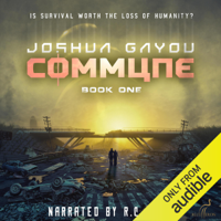 Joshua Gayou - Commune: Commune, Book 1 (Unabridged) artwork
