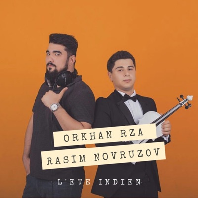 L'ete Indien (feat. Rasim Novruzov) - Single