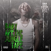 Baby Ape the Jungle Tape - Teefromvsg