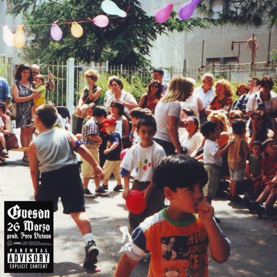 26 Marzo (feat. Zero Vicious) - Single