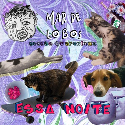 Sessão Quarentena: Essa Noite - Single