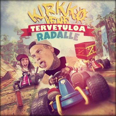 Tervetuloa Radalle - Single