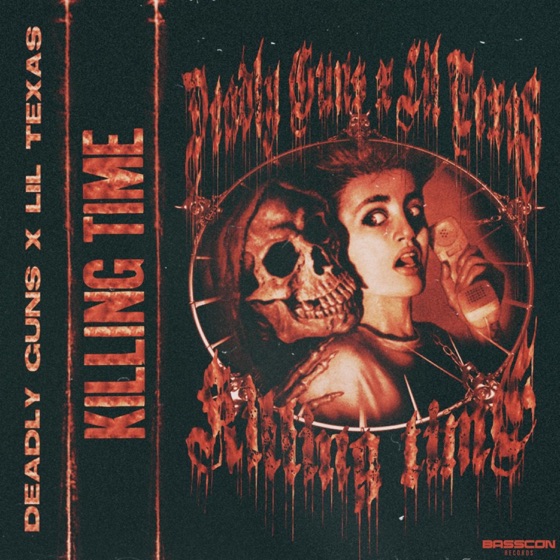 Cover artwork for Killing Time