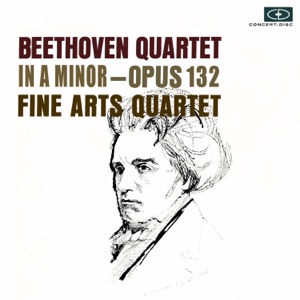 Quartet In A Minor, Opus 132