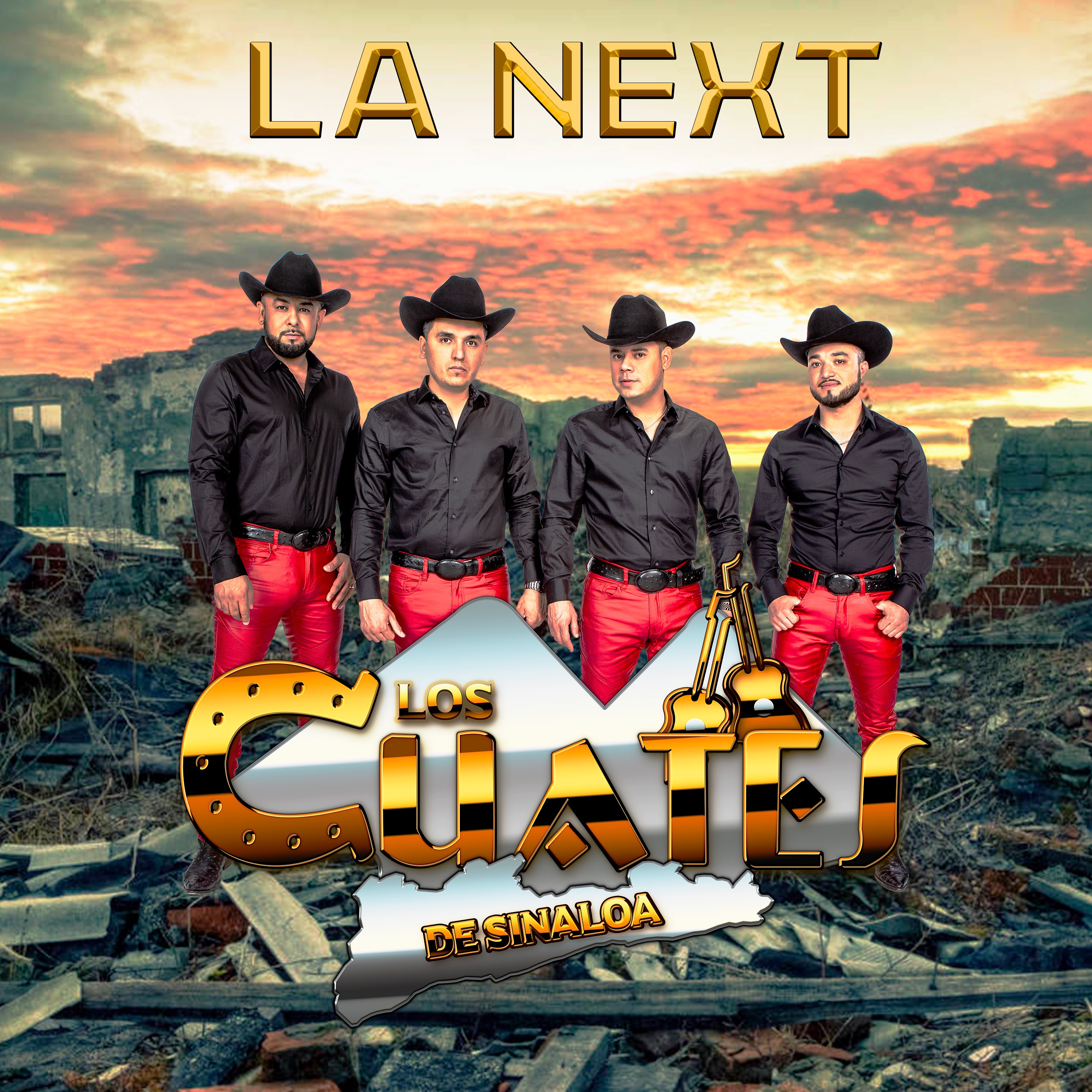 LA Next - Single