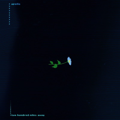 two hundred miles away. - Single