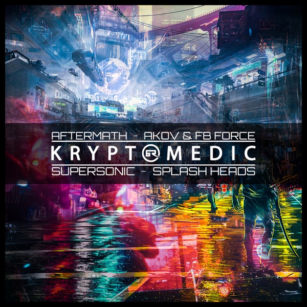 Aftermath / Supersonic - Single