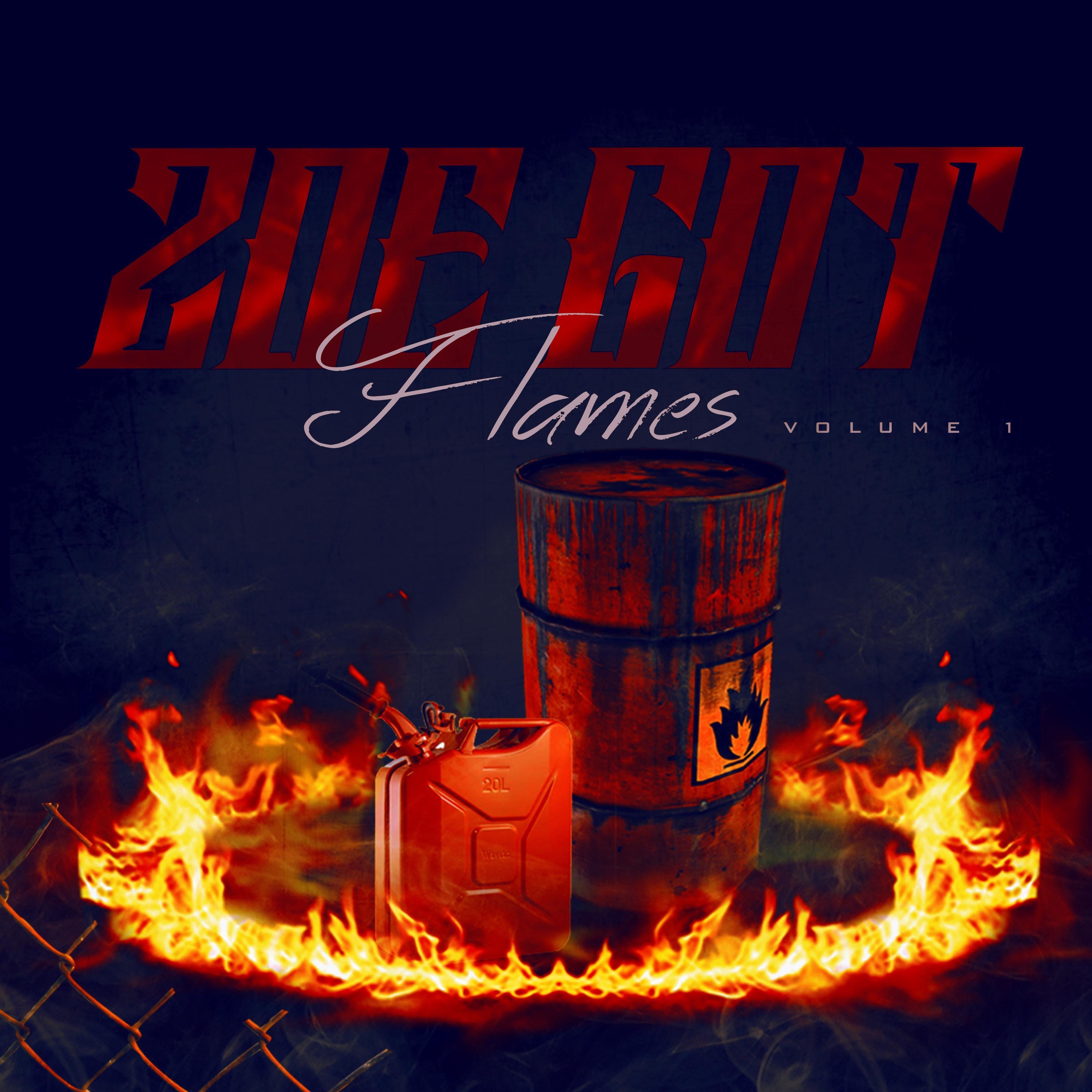 ZoeGotFlames Volume 1