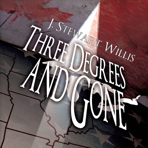 Three Degrees and Gone (Unabridged) cover