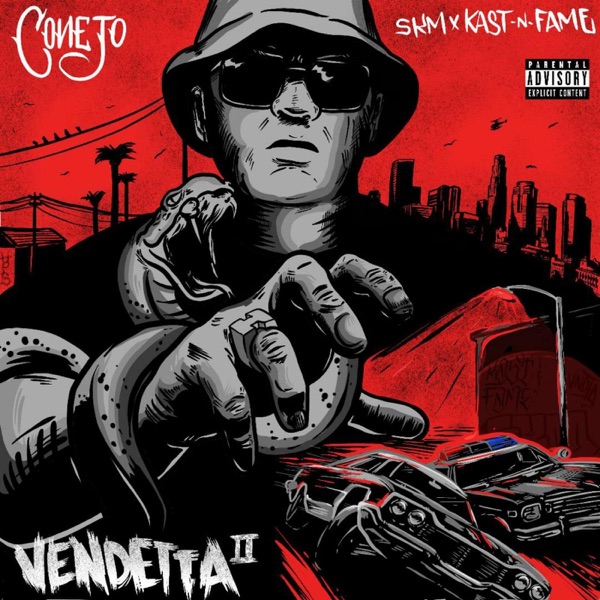 Vendetta 2 - EP