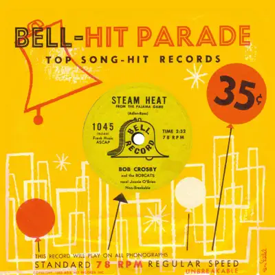 Steam Heat - Single - Bob Crosby