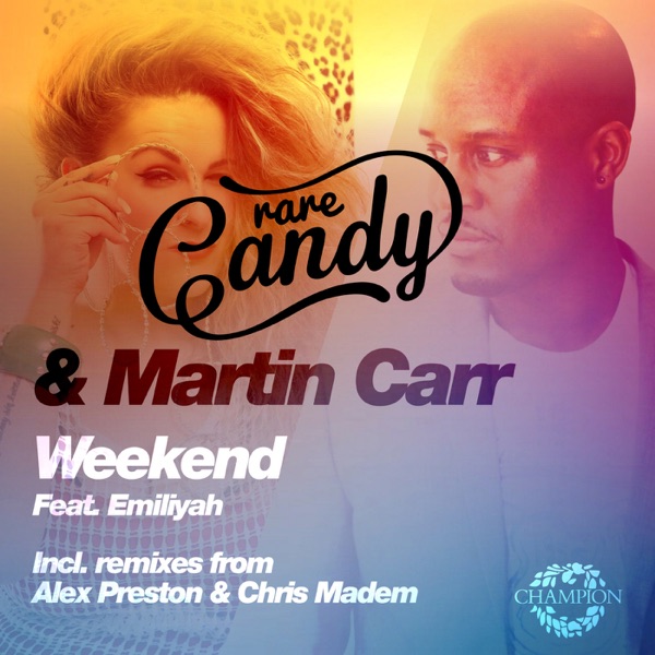 Weekend (feat. Emiliyah) - EP
