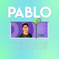 PABLO - Tennis - Single artwork