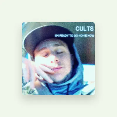 Listen to Cults, watch music videos, read bio, see tour dates & more!