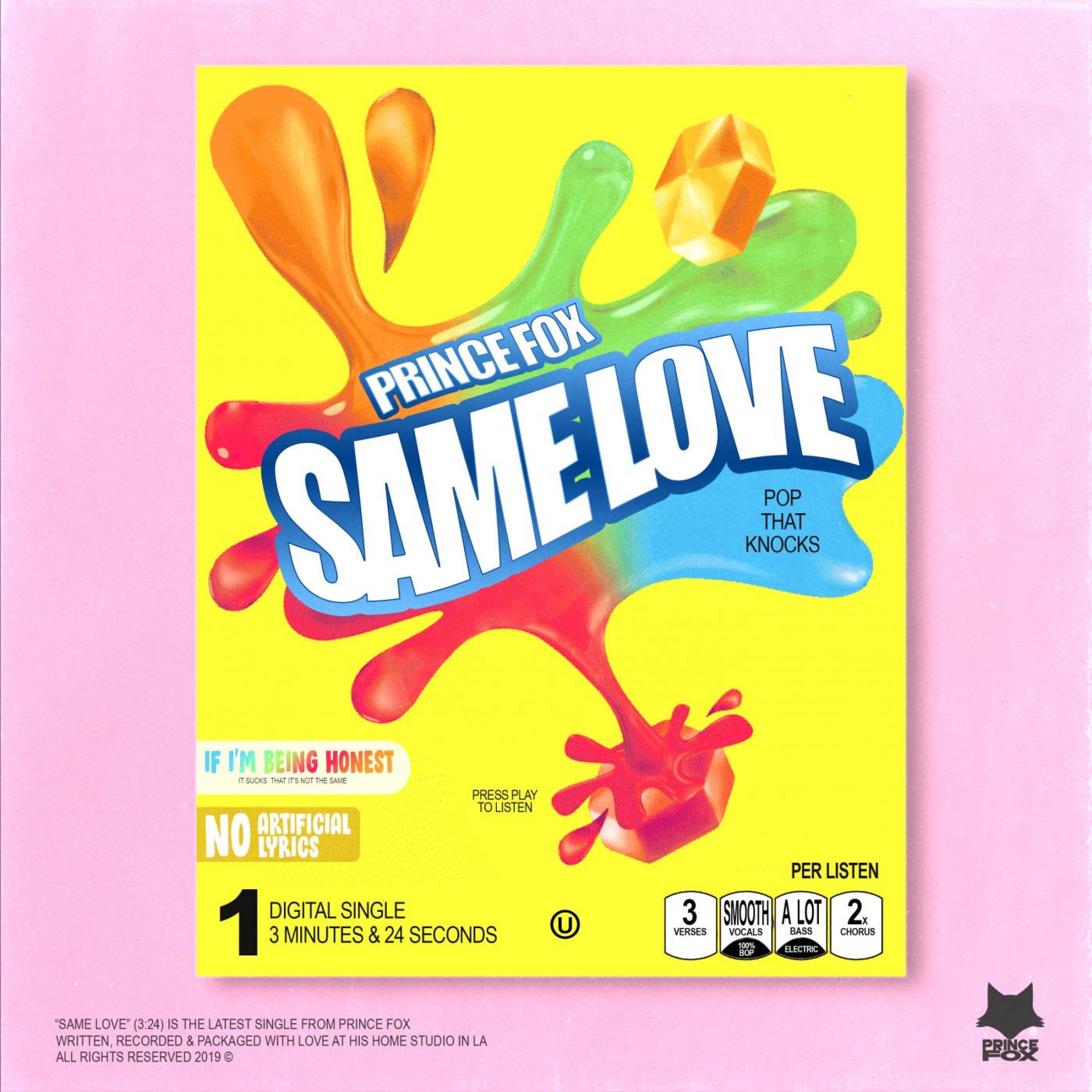 Same Love - Single