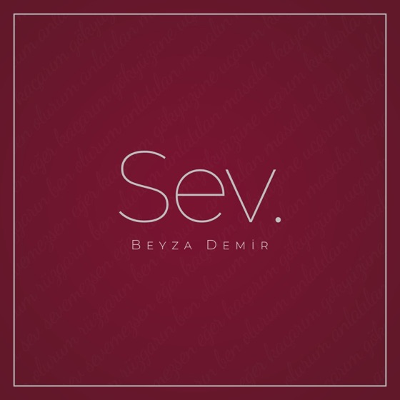 Cover artwork for Sev