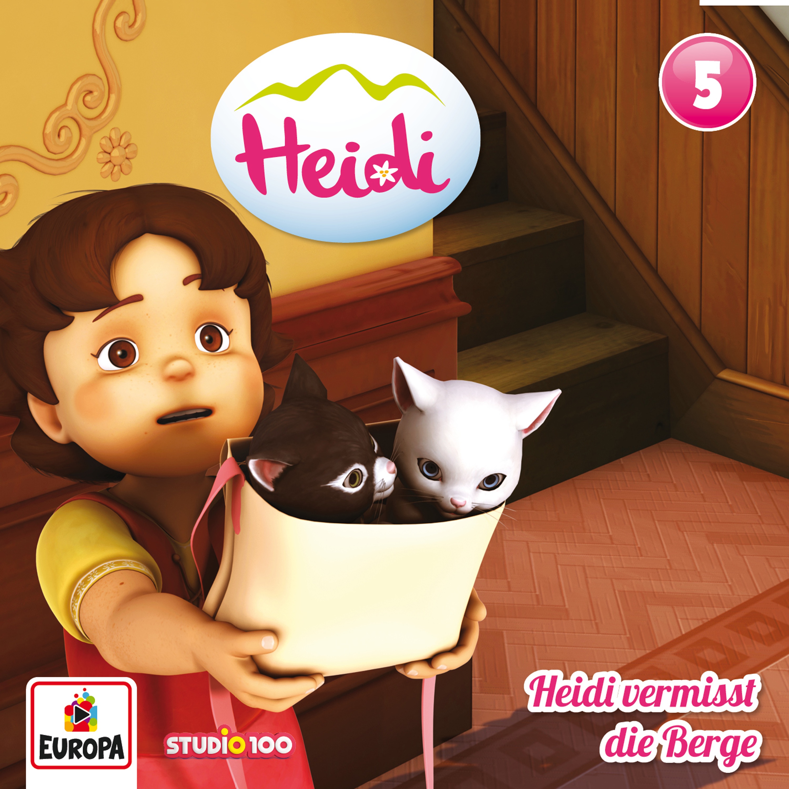 Folge 5: Heidi vermisst die Berge
