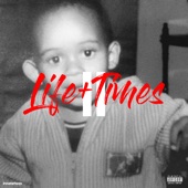 Life + Times 2 - EP artwork