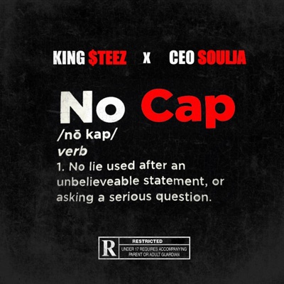 No Cap (feat. CEO Soulja) - Single