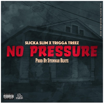 No Pressure (feat. Trigga Treez) - Single