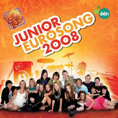 Listen to Junior Eurosong 2008 by Various Artists