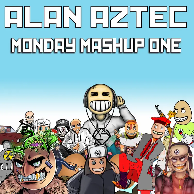 Alan Aztec — Shazam